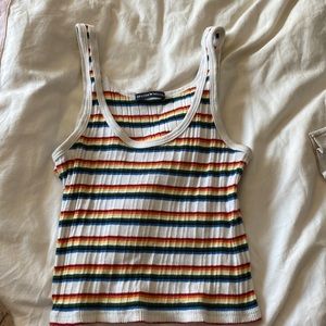 brandy melville tank